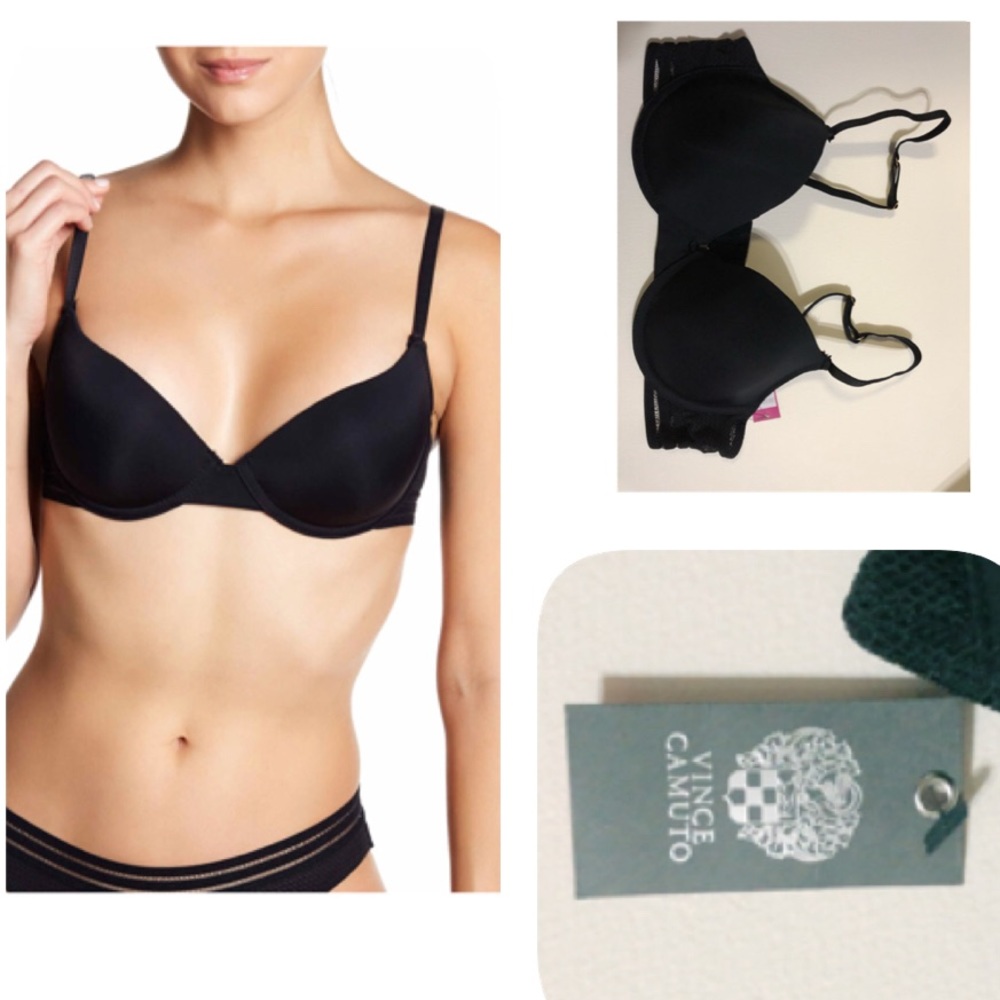 VINCE CAMUTO T SHIRT BRA K03